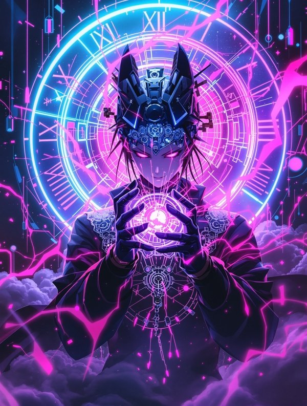 万古神帝:时空逆转 - 樱桃动漫热门番剧推荐 万古神帝:时空逆转 - 樱桃动漫推荐番剧封面
