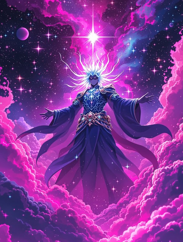星辰变:神王之威 - 樱桃动漫热门番剧推荐 星辰变:神王之威 - 樱桃动漫推荐番剧封面