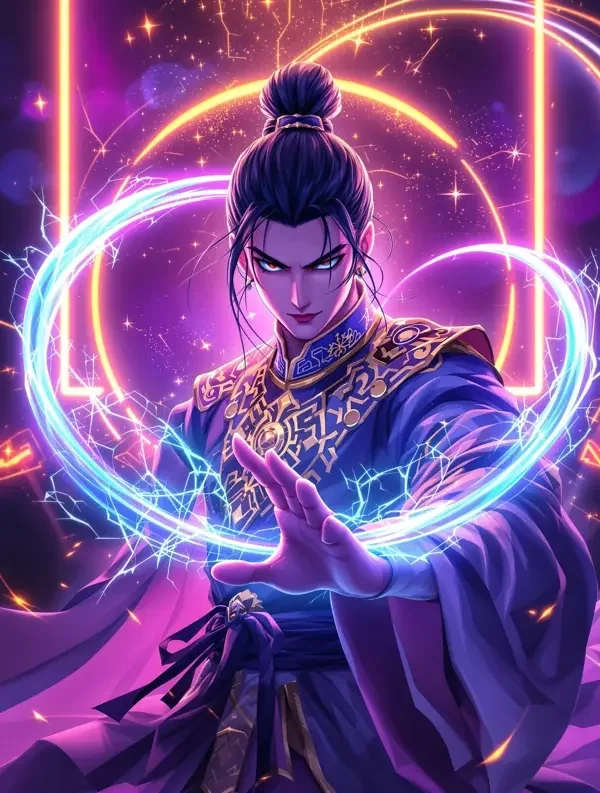 斗罗大陆:神位之争 - 樱桃动漫热门番剧推荐 斗罗大陆:神位之争 - 樱桃动漫推荐番剧封面