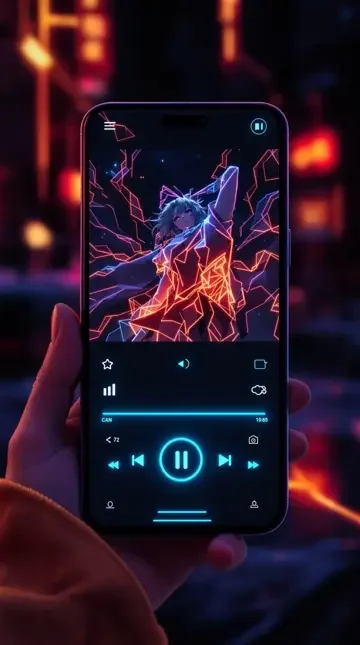 樱桃动漫APP播放界面 樱桃动漫APP播放界面