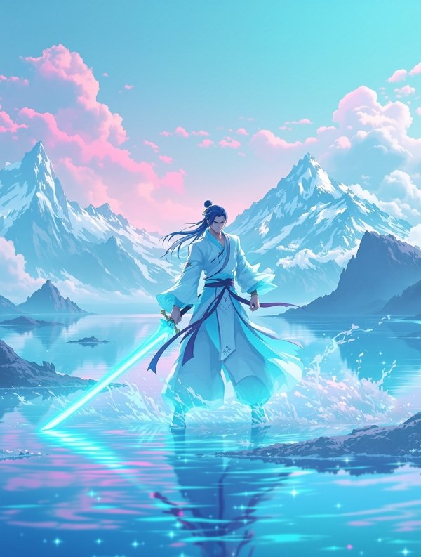 少年歌行:海外仙山 - 樱桃动漫热门番剧推荐 少年歌行:海外仙山 - 樱桃动漫推荐番剧封面